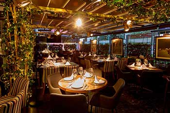 Gardening in lithuanian countryside