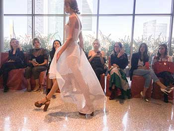 Gardening in lithuanian countryside