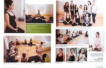 Gardening in lithuanian countryside